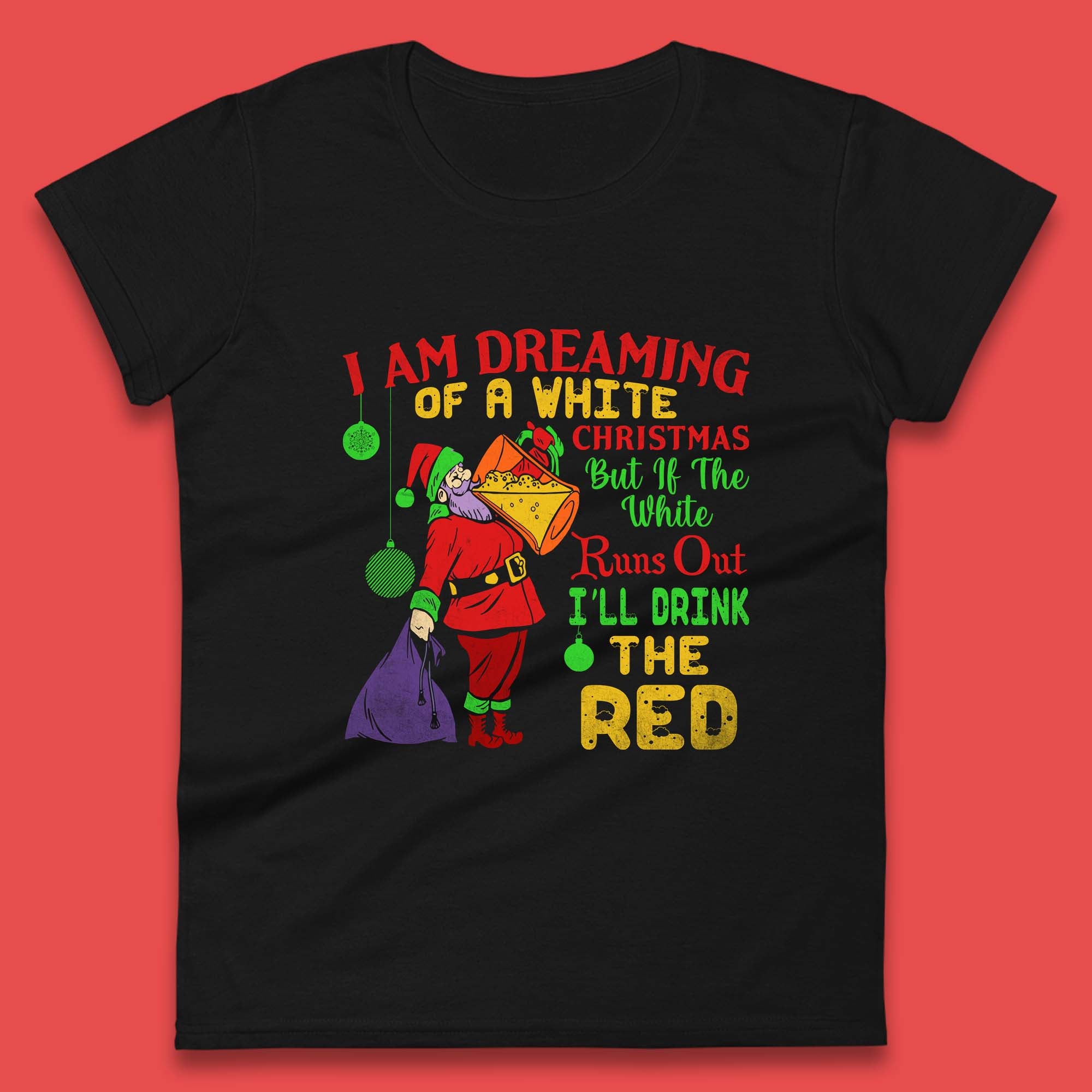 Christmas Santa Claus Funny Drinking Womens T Shirt Mens Tops Tees Unisex S
Christmas Santa Claus Funny Drinking Womens T Shirt Mens Tops Tees Unisex S