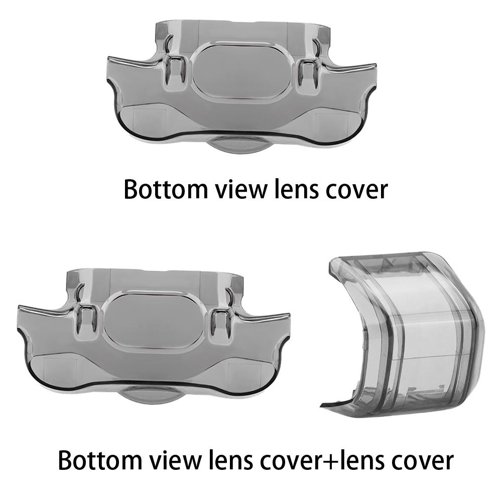 Lens Cover Cap Anti-Scratch Camera Guard Len Cap Gimbal Protector Guard Bottom View Lens Cover for DJI AVATA 2 Drone Accessories
Lens Cover Cap Anti-Scratch Camera Guard Len Cap Gimbal Protector Guard Bottom View Lens Cover for DJI AVATA 2 Drone Accessories