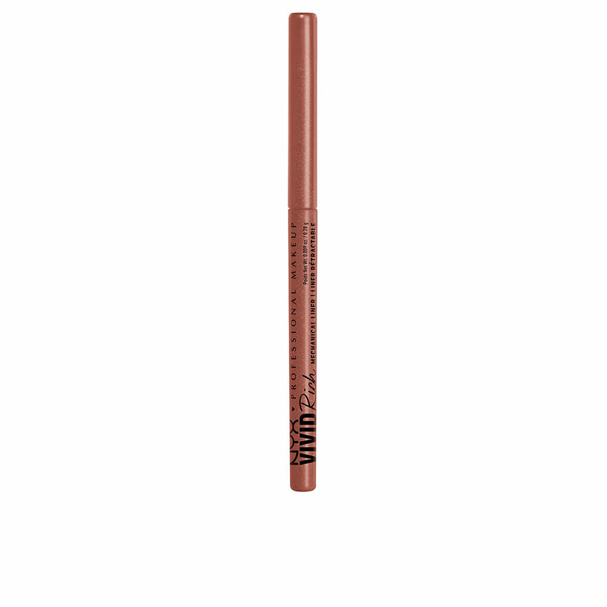 NYX Vivid Rich Mechanical Eyeliner No. 10 0.28 g
NYX Vivid Rich Mechanical Eyeliner No. 10 0.28 g