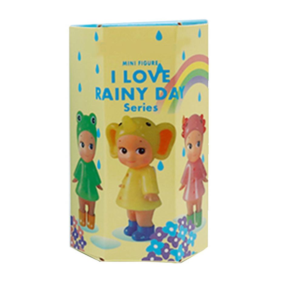 I Love Rainy Day Series Mini Blind Box Figure Cute Cartoon Doll Collectible Toy For Desktop Decoration Gift
I Love Rainy Day Series Mini Blind Box Figure Cute Cartoon Doll Collectible Toy For Desktop Decoration Gift
