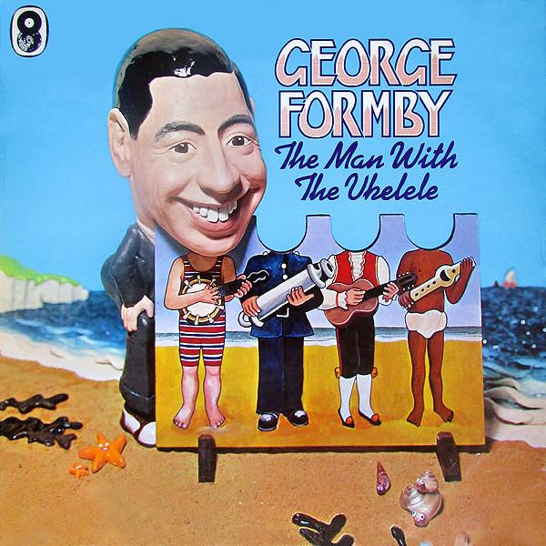LP Record GEORGE FORMBY - The Man With The Ukelele SH126 World Record Cl UK Pop Used
LP Record GEORGE FORMBY - The Man With The Ukelele SH126 World Record Cl UK Pop Used