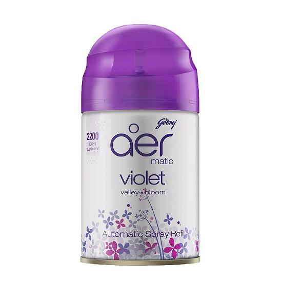 @ Aer Automatic Spray Room Fresheners Refill Violet Valley Bloom 225ml MA-9-60%Off
@ Aer Automatic Spray Room Fresheners Refill Violet Valley Bloom 225ml MA-9-60%Off