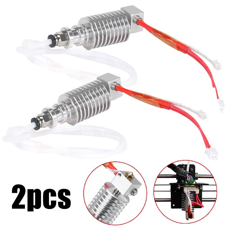 PDTO 2 шт. Новый комплект горячего конца V5 J Head 0,4 мм для 3D-экструдера Anycubic I3 Mega
PDTO 2 шт. Новый комплект горячего конца V5 J Head 0,4 мм для 3D-экструдера Anycubic I3 Mega