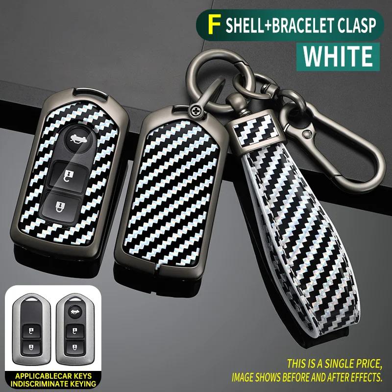 For TOYOTA Corolla Verso 2004 2006 2007 Prius Gen 20 2005 2008 Remote Carbon fiber Zinc Alloy Car Key Fob Cover Case Shell Set
For TOYOTA Corolla Verso 2004 2006 2007 Prius Gen 20 2005 2008 Remote Carbon fiber Zinc Alloy Car Key Fob Cover Case Shell Set
