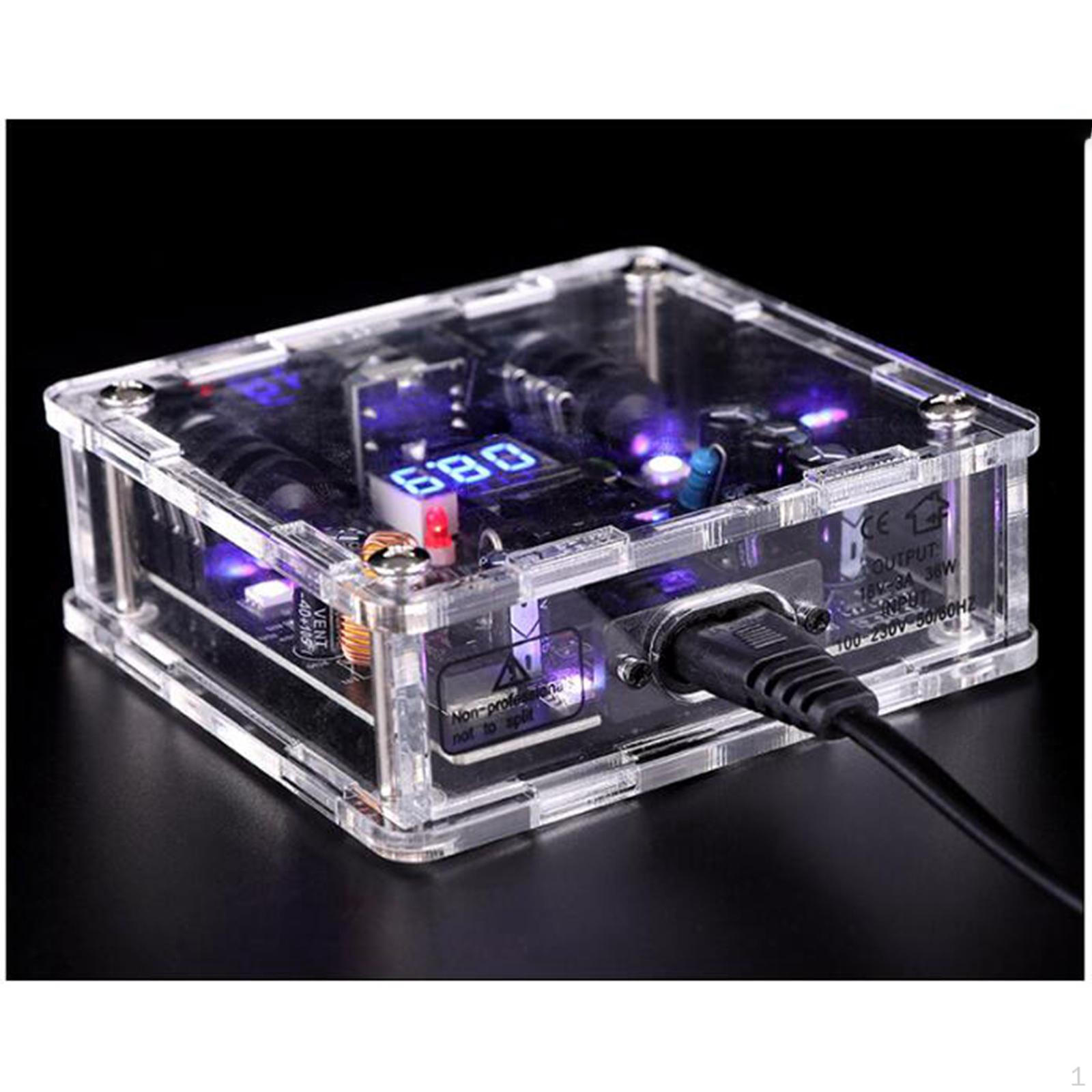 Professional Dual Output Adjustable Color LEDs Acrylic
Professional Dual Output Adjustable Color LEDs Acrylic