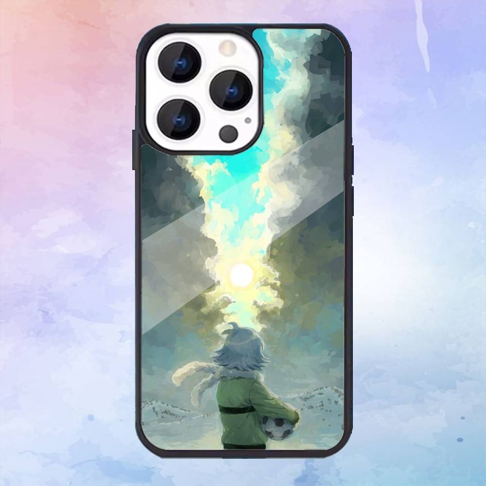 Football I-InazumaS Eleven 11 Phone Case For iPhone17,16,15,14,13,12,11 Plus,Pro Max Magnetic For Magsafe Wireless Charging 21.iPhone16PRO
Football I-InazumaS Eleven 11 Phone Case For iPhone17,16,15,14,13,12,11 Plus,Pro Max Magnetic For Magsafe Wireless Charging 21.iPhone16PRO