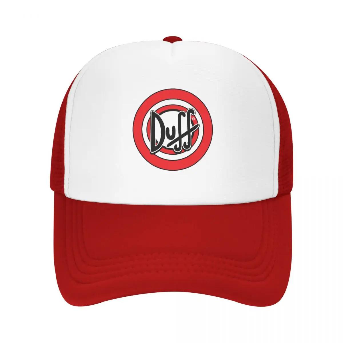 Duff Beer Cap Fashion Casual Mesh Baseball Caps Adjustable Hat Hip Hop Summer Unisex Baseball Hats Polychromatic One Size
Duff Beer Cap Fashion Casual Mesh Baseball Caps Adjustable Hat Hip Hop Summer Unisex Baseball Hats Polychromatic One Size