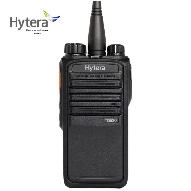 Hytera TD530 Digital Two-Way Radio (CN version)
Hytera TD530 Digital Two-Way Radio (CN version)