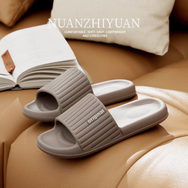 Cool slippers men s home bathroom non-slip and non-smelly feet indoor summer bath women 40-41 хакі
Cool slippers men s home bathroom non-slip and non-smelly feet indoor summer bath women 40-41 хакі