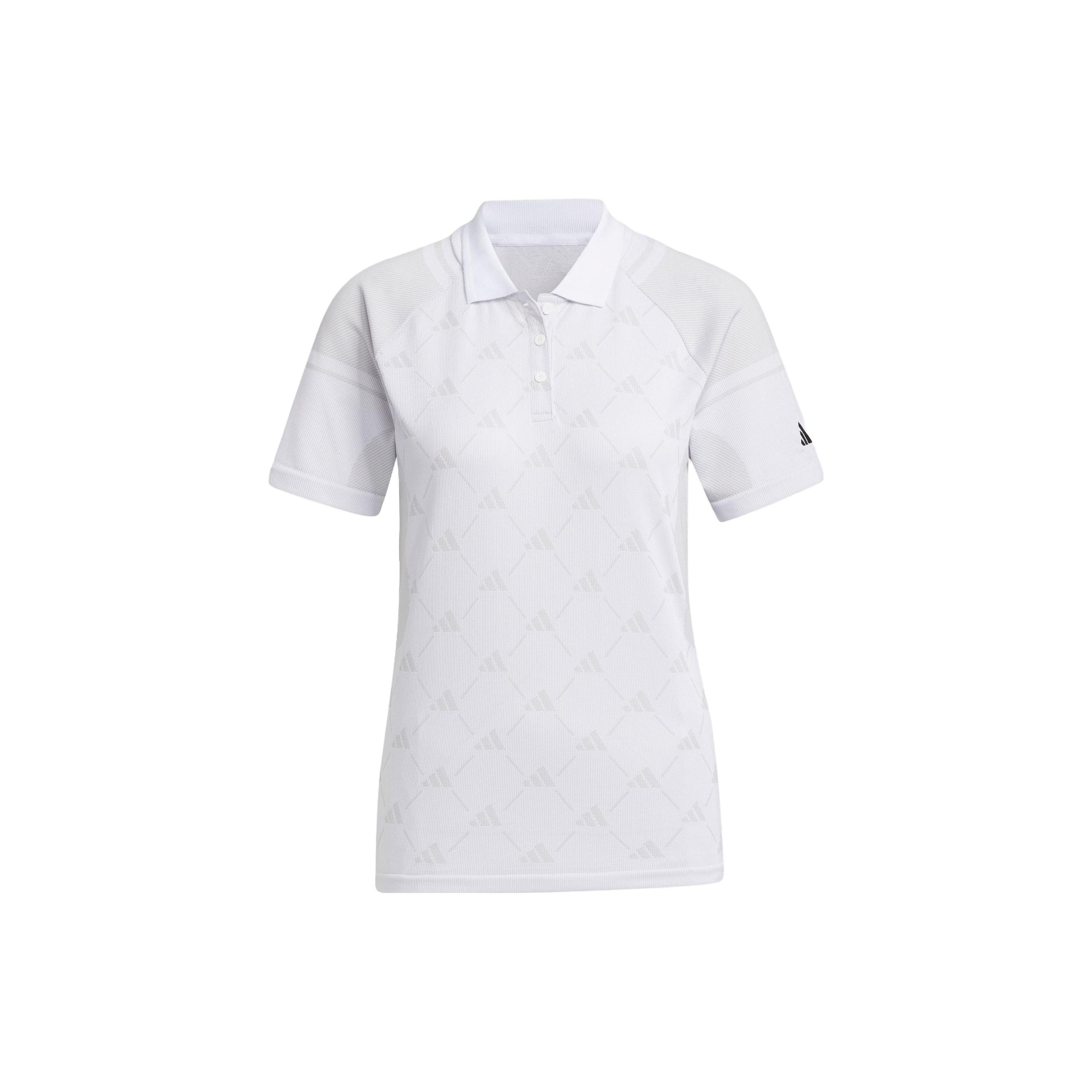 Adidas Primeknit Polo Shirt Logo All Over Print Women Polo Shirts White HZ6120 XL
Adidas Primeknit Polo Shirt Logo All Over Print Women Polo Shirts White HZ6120 XL