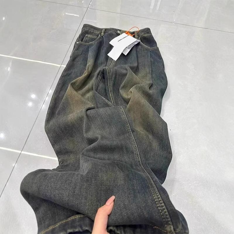 Women s High-Waist Straight-Leg Jeans for Spring/Winter 2024 – Loose, Slim Fit, Wide Leg Mopping Style XL
Women s High-Waist Straight-Leg Jeans for Spring/Winter 2024 – Loose, Slim Fit, Wide Leg Mopping Style XL