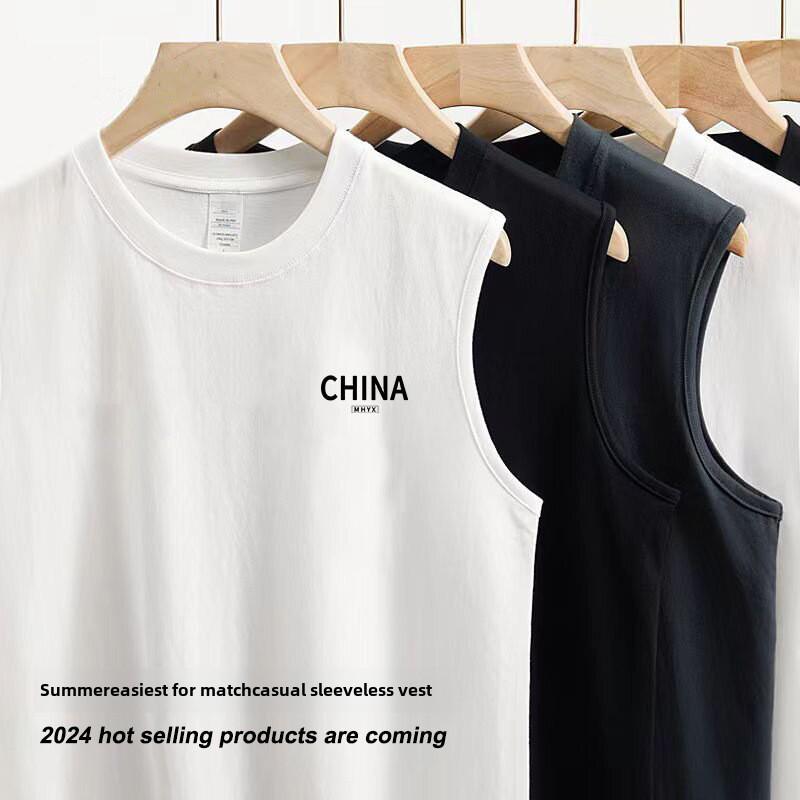 Men s 2024 Summer Sleeveless Quick-Dry Sports Vest - Casual, Breathable & Versatile 2XL
Men s 2024 Summer Sleeveless Quick-Dry Sports Vest - Casual, Breathable & Versatile 2XL
