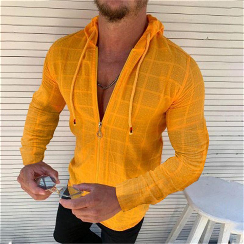 Slim Fit Long Sleeve T-Shirt with Hood Shirt Long Sleeves T-shirt Hoodie white XXL
Slim Fit Long Sleeve T-Shirt with Hood Shirt Long Sleeves T-shirt Hoodie white XXL