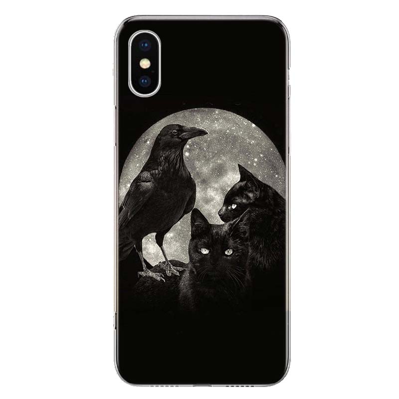 Crow Raven Dark Skull Phone Case For iPhone 11 12 13 Mini 14 15 Plus 17 Air 16 Pro Max 16E 7 8 SE 2020 Customized Print Cover Fo iPhone 15 Plus
Crow Raven Dark Skull Phone Case For iPhone 11 12 13 Mini 14 15 Plus 17 Air 16 Pro Max 16E 7 8 SE 2020 Customized Print Cover Fo iPhone 15 Plus