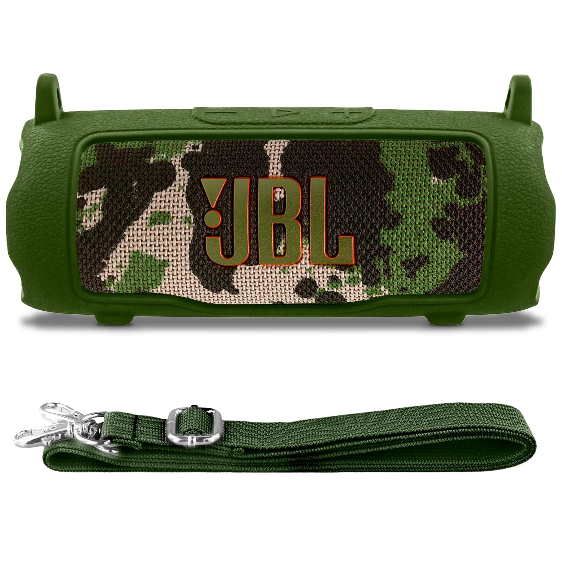 J BL FLIP 7 Portable Speaker Silicone Case with Shoulder Green co2CREA Strap, - зелений
J BL FLIP 7 Portable Speaker Silicone Case with Shoulder Green co2CREA Strap, - зелений