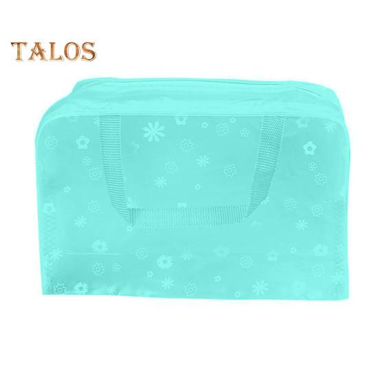 Косметичка прозрачная ПВХ застежка-молния портативная сумка для хранения большой емкости органайзер для косметики прозрачная косметичка зелёный
Косметичка прозрачная ПВХ застежка-молния портативная сумка для хранения большой емкости органайзер для косметики прозрачная косметичка зелёный