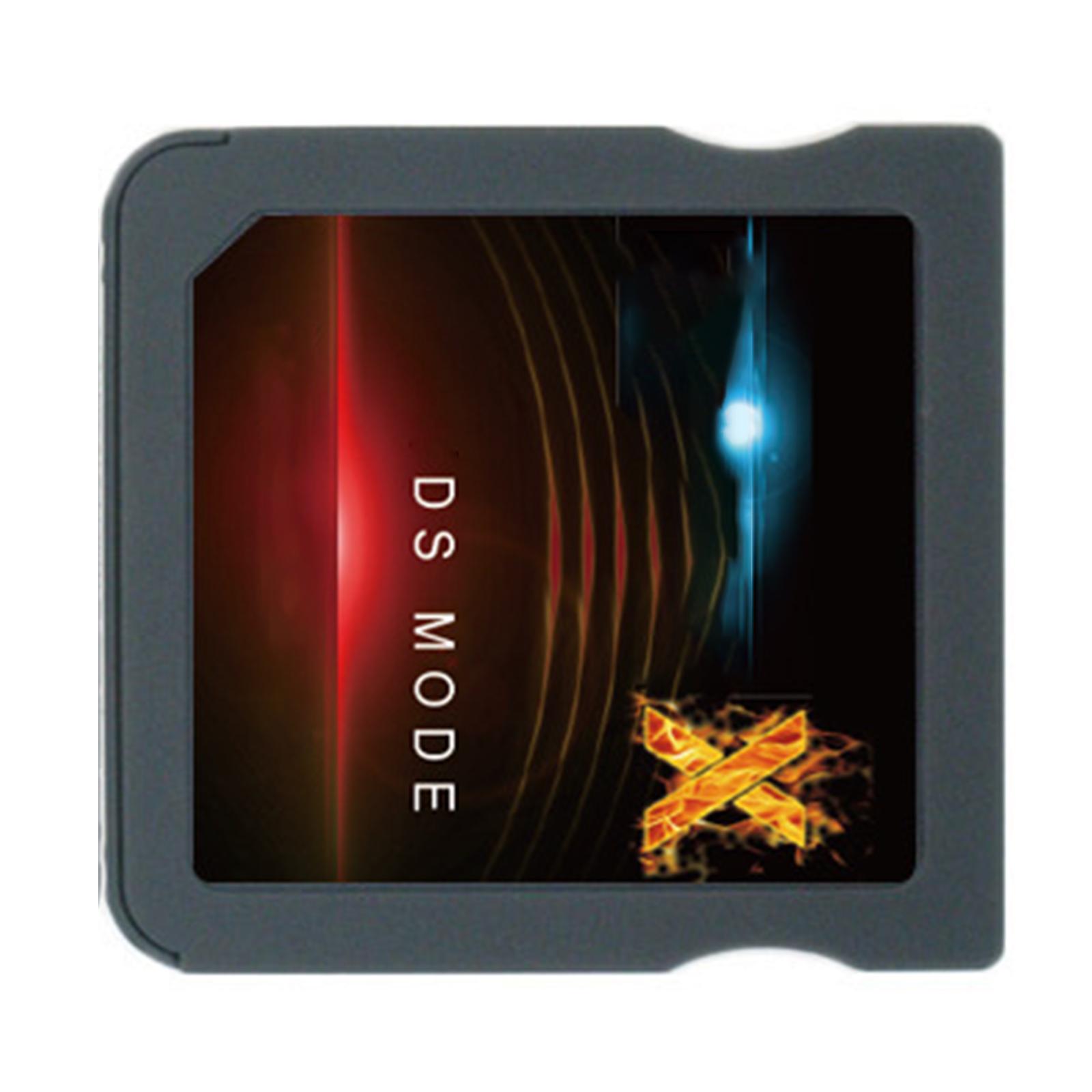 Mini Cartridge Card Game Cartridge Gaming Card Simple Fixing fitting for ACE3DS Game Player Card Gift for Kids Adult
Mini Cartridge Card Game Cartridge Gaming Card Simple Fixing fitting for ACE3DS Game Player Card Gift for Kids Adult