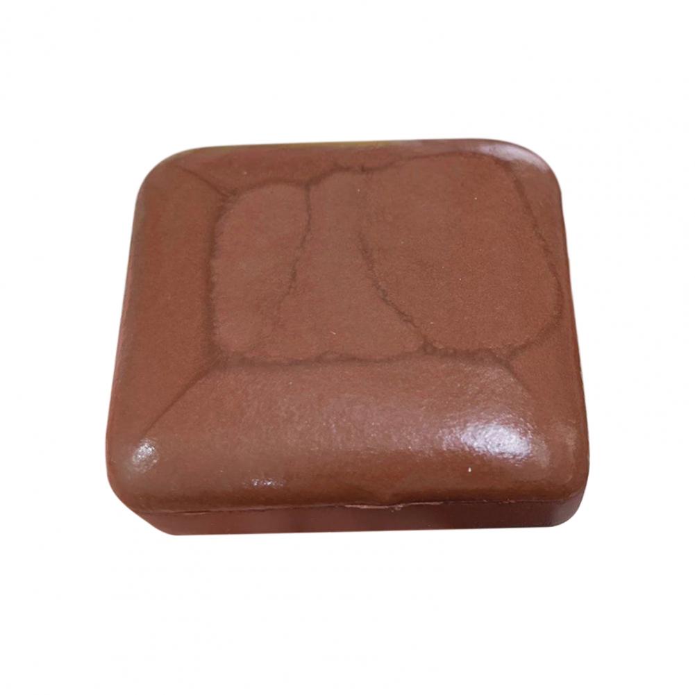 Realistic Toast Stress Relief Toy Chocolate Toast Squeeze Toy For Stress Relief Play Slow Rebound Fidget Toy For Kids Adults
Realistic Toast Stress Relief Toy Chocolate Toast Squeeze Toy For Stress Relief Play Slow Rebound Fidget Toy For Kids Adults