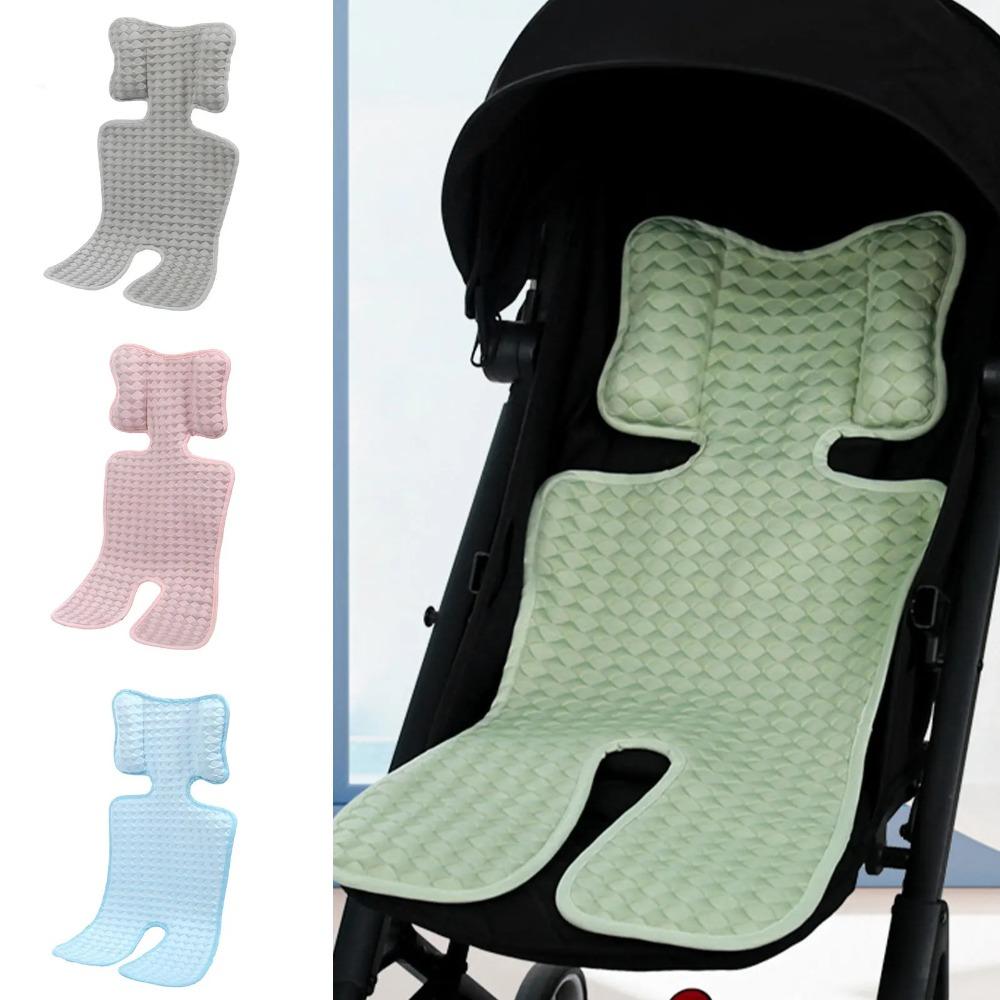 Breathable Baby Stroller Cooling Seat Mat Comfortable Baby Stroller Cushion Pram Pad Kids Pram рожевий
Breathable Baby Stroller Cooling Seat Mat Comfortable Baby Stroller Cushion Pram Pad Kids Pram рожевий