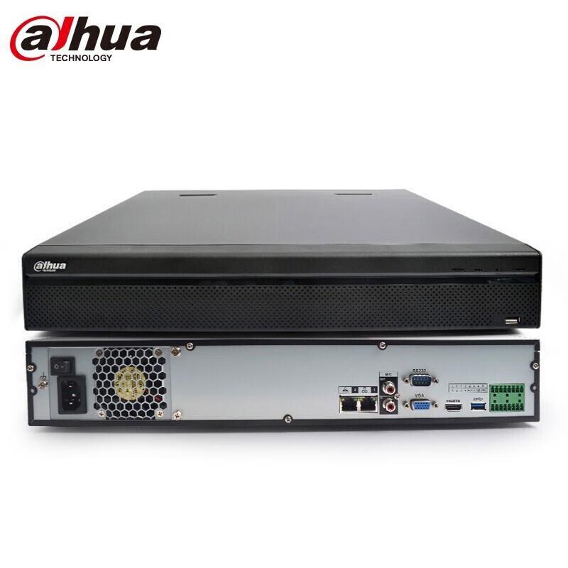 Dahua 16-Channel 4K H.265 NVR CN plug (adapter included)
Dahua 16-Channel 4K H.265 NVR CN plug (adapter included)