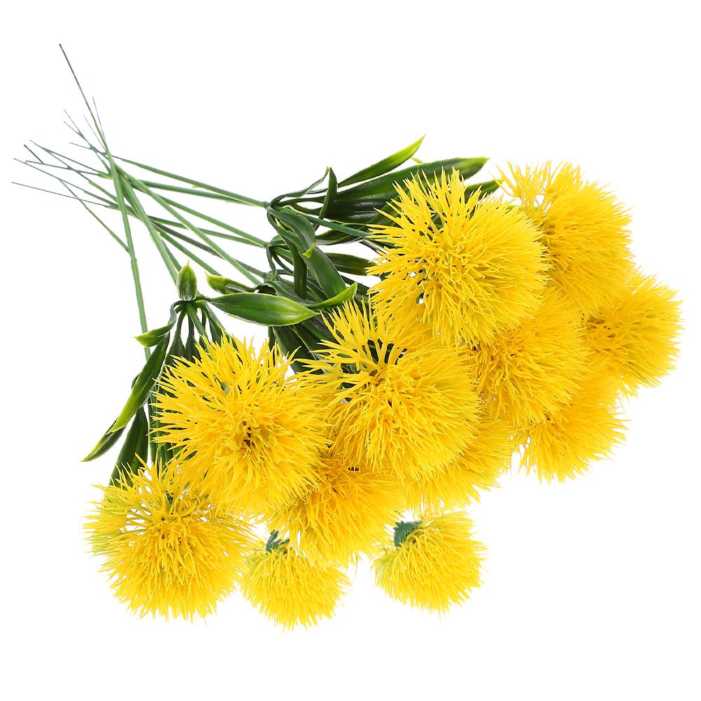 Dandelion Planta Artificial Flowers Flower Fake Faux Wedding Yellow Dried Ball Simulated Onion Decor Dandelions 25X3.5CM жовтий
Dandelion Planta Artificial Flowers Flower Fake Faux Wedding Yellow Dried Ball Simulated Onion Decor Dandelions 25X3.5CM жовтий