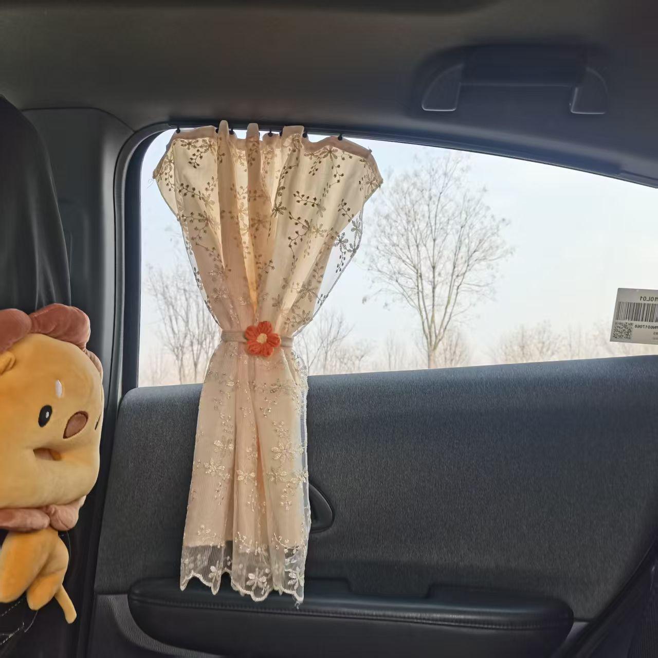 Card-Slot Slide Rail Car Sunshade Curtain: Anti-Light Leakage and Sun Protection for Baby and Child Side Windows
Card-Slot Slide Rail Car Sunshade Curtain: Anti-Light Leakage and Sun Protection for Baby and Child Side Windows
