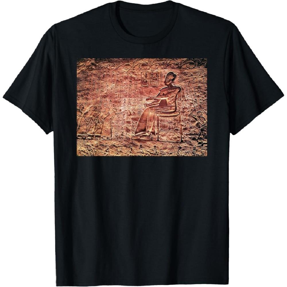Ancient Egyptian Mummy Tomb Egypt Artifacts T-Shirt(2) XXXXXL чорний
Ancient Egyptian Mummy Tomb Egypt Artifacts T-Shirt(2) XXXXXL чорний