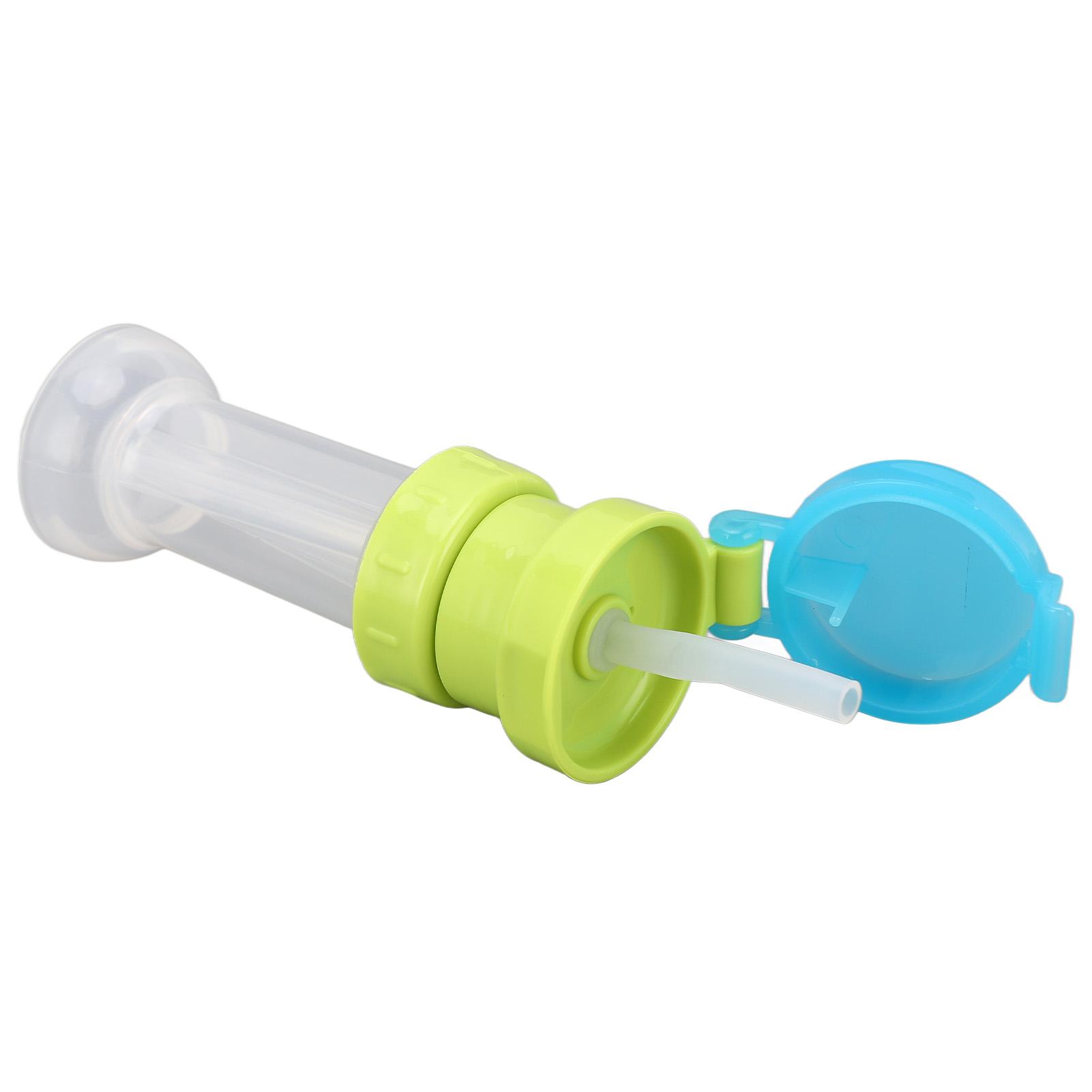 Water Bottle Twist Cover Cap with Straw Spill Proof Safety Bottle Mouth Conversion Cap for Kids
Water Bottle Twist Cover Cap with Straw Spill Proof Safety Bottle Mouth Conversion Cap for Kids