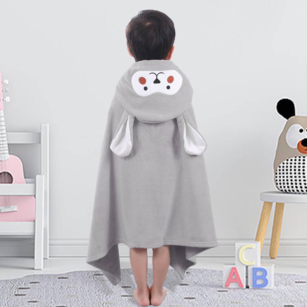 Plus Size Children s Cartoon Hooded Coral Fleece Bathrobe and Baby Swaddle Towel Small 65*135cm
Plus Size Children s Cartoon Hooded Coral Fleece Bathrobe and Baby Swaddle Towel Small 65*135cm