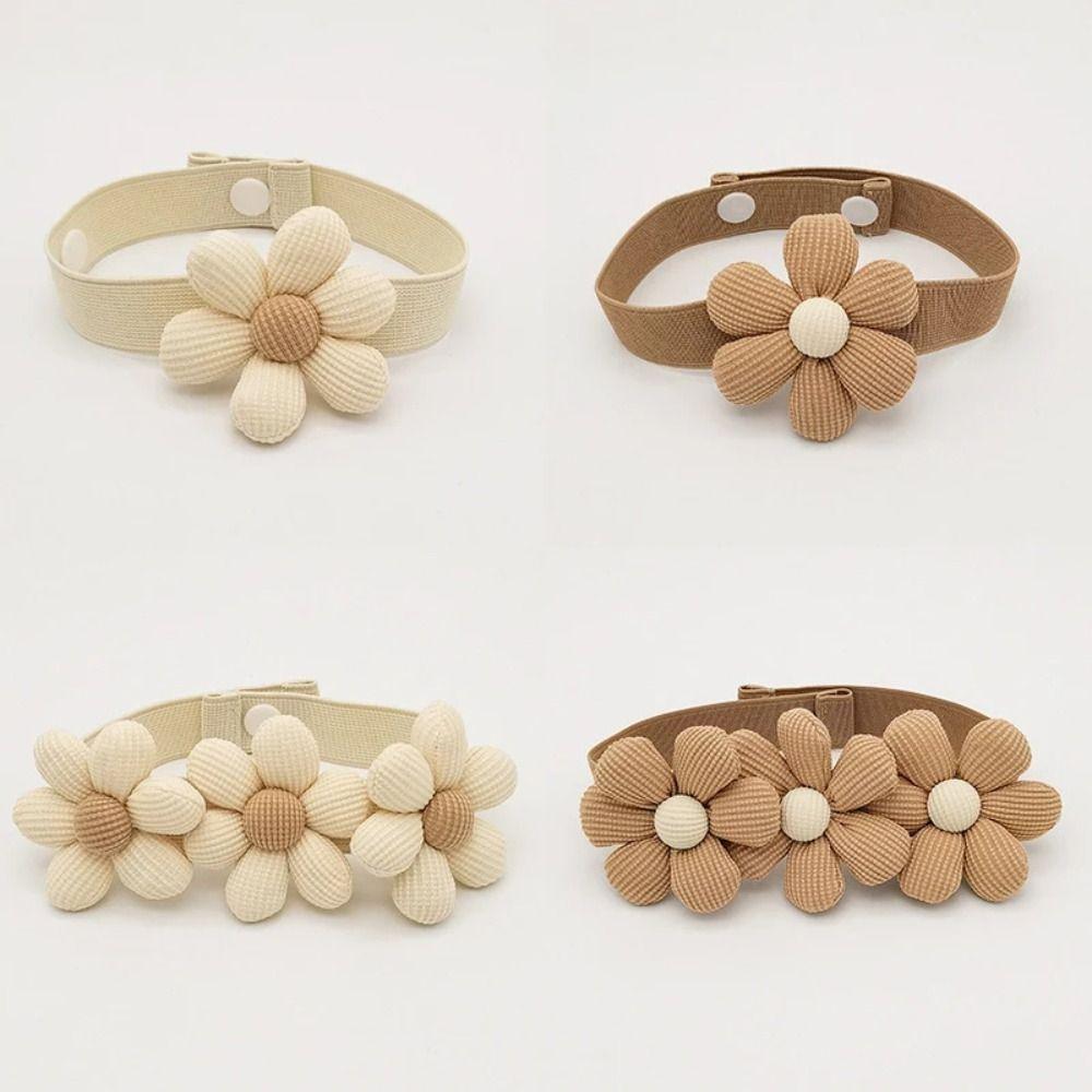 Fashion Cartoon Curtain Tieback Flower Shape Elastic Band Cute Window Curtain Buckles Window Curtain Buckles Home Decor
Fashion Cartoon Curtain Tieback Flower Shape Elastic Band Cute Window Curtain Buckles Window Curtain Buckles Home Decor