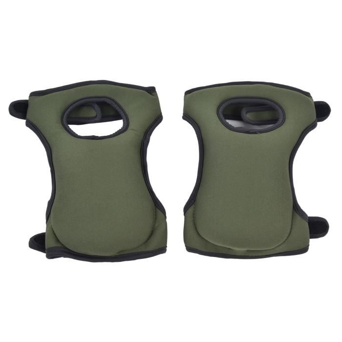 Genouillères de jardin - FHE - Protecteur de genou - Néoprène - 46x23 cm - Confortable et pratique
Genouillères de jardin - FHE - Protecteur de genou - Néoprène - 46x23 cm - Confortable et pratique