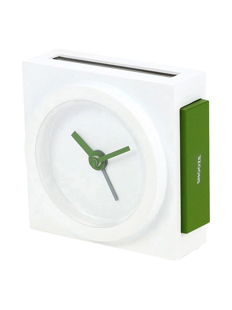 LEXON MAIZY ANALOGUE CLOCK Design simone Spalvieri Valentina Del Ciotto LR125 W Watch & White/Green білий
LEXON MAIZY ANALOGUE CLOCK Design simone Spalvieri Valentina Del Ciotto LR125 W Watch & White/Green білий