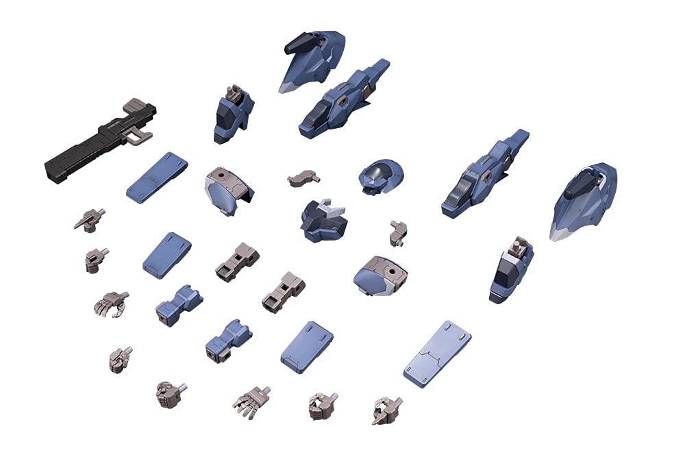 Frame Arms Extend Arms 08 Дополнительные детали Общая длина 170 мм масштабная пластиковая модель FA122 (Набор Кобold) приблизительно. 1/100 синий
Frame Arms Extend Arms 08 Дополнительные детали Общая длина 170 мм масштабная пластиковая модель FA122 (Набор Кобold) приблизительно. 1/100 синий