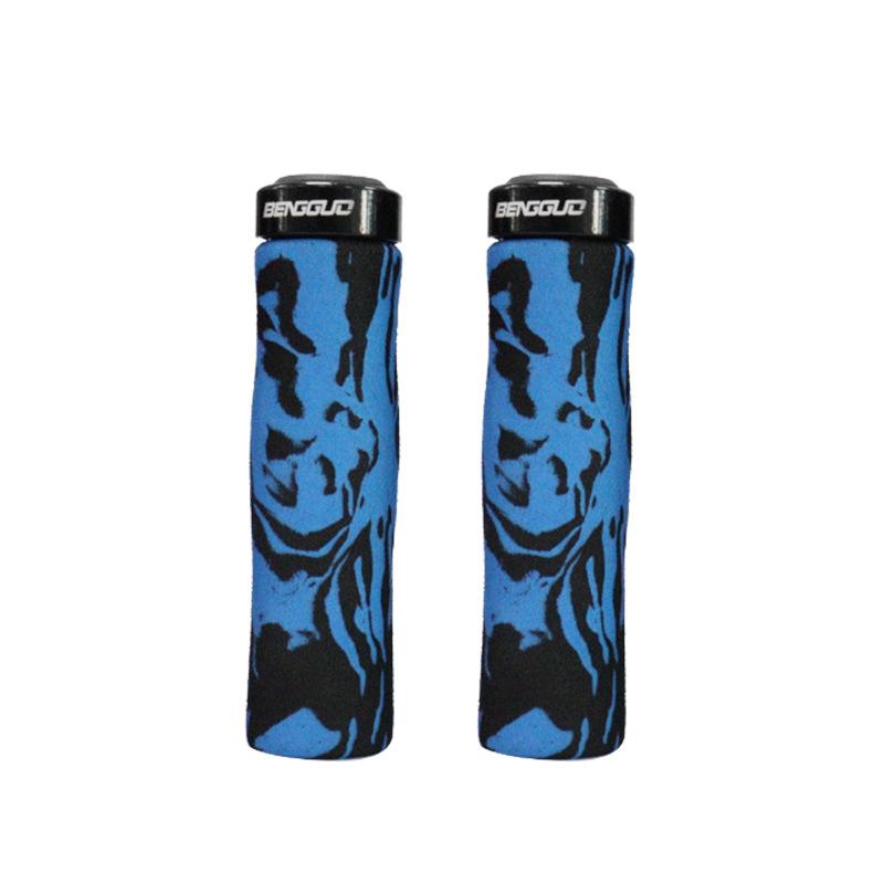 Bicycle Handlebar Grips Soft Sponge Bike Handle Lock on Mountain Bike Grip Non-slip AM DH MTB Cuffs Ultralight Bike Bar Cover
Bicycle Handlebar Grips Soft Sponge Bike Handle Lock on Mountain Bike Grip Non-slip AM DH MTB Cuffs Ultralight Bike Bar Cover