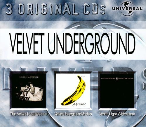 CD VELVET UNDERGROUND - Velvet Underground / Velvet Undergr 5576652 Polydor 1999 Европа Рок Б/У
CD VELVET UNDERGROUND - Velvet Underground / Velvet Undergr 5576652 Polydor 1999 Европа Рок Б/У