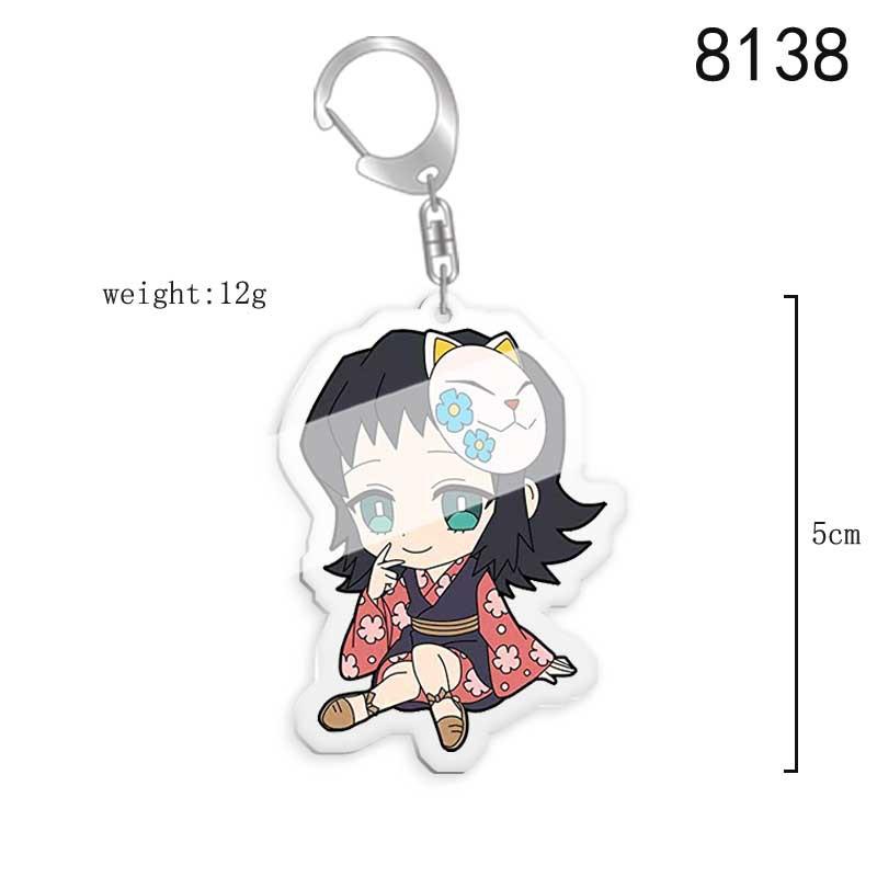 Demon Slayer Kimetsu No Yaiba Infinity Castle Acrylic Key Ring Iguro Obanai Tokitou Muichirou Action Model Figure Toys Premium Quality W144716WW-
Demon Slayer Kimetsu No Yaiba Infinity Castle Acrylic Key Ring Iguro Obanai Tokitou Muichirou Action Model Figure Toys Premium Quality W144716WW-