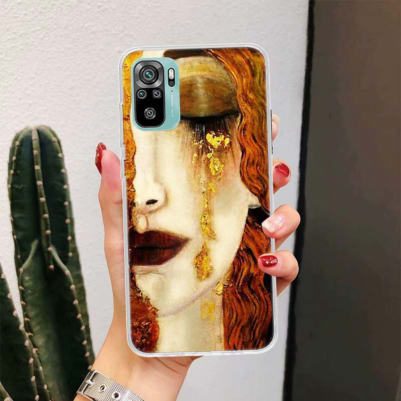 Kiss by Gustav Klimt Desig For Xiaomi Redmi Note 14 13 12 11 Pro Plus Phone Case 14S 12S 11S 11E 11T 10S 10 9S Fundas Cover Coqu Redmi Note 14 5G
Kiss by Gustav Klimt Desig For Xiaomi Redmi Note 14 13 12 11 Pro Plus Phone Case 14S 12S 11S 11E 11T 10S 10 9S Fundas Cover Coqu Redmi Note 14 5G