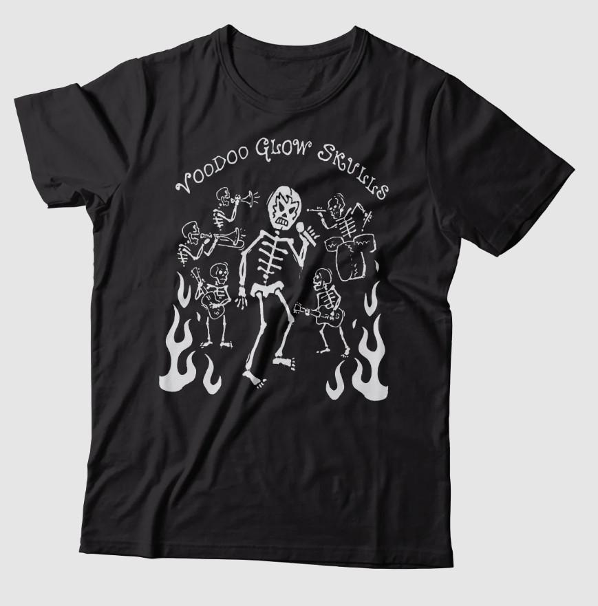 Voodoo Glow Skulls Band Unisex Adult Cotton DI942 Unisex T-Shirt S
Voodoo Glow Skulls Band Unisex Adult Cotton DI942 Unisex T-Shirt S