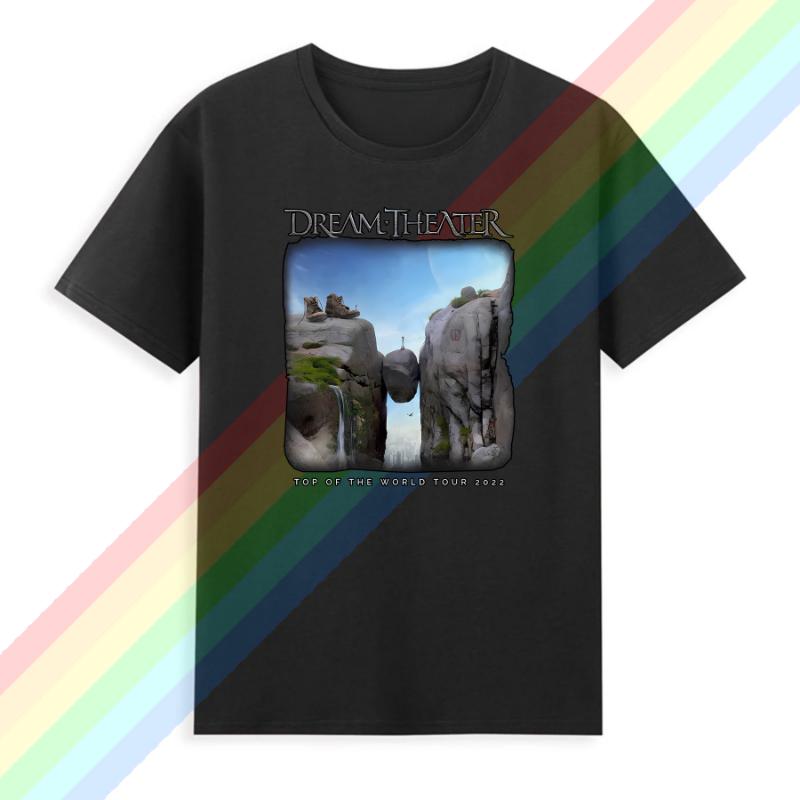 Men summer T shirt Dream Theater 40th Anniversary Tour 20242025 Tshirt Casual T Shirt Graphic Summer Short Sleeves 100 Cotton 4XL
Men summer T shirt Dream Theater 40th Anniversary Tour 20242025 Tshirt Casual T Shirt Graphic Summer Short Sleeves 100 Cotton 4XL