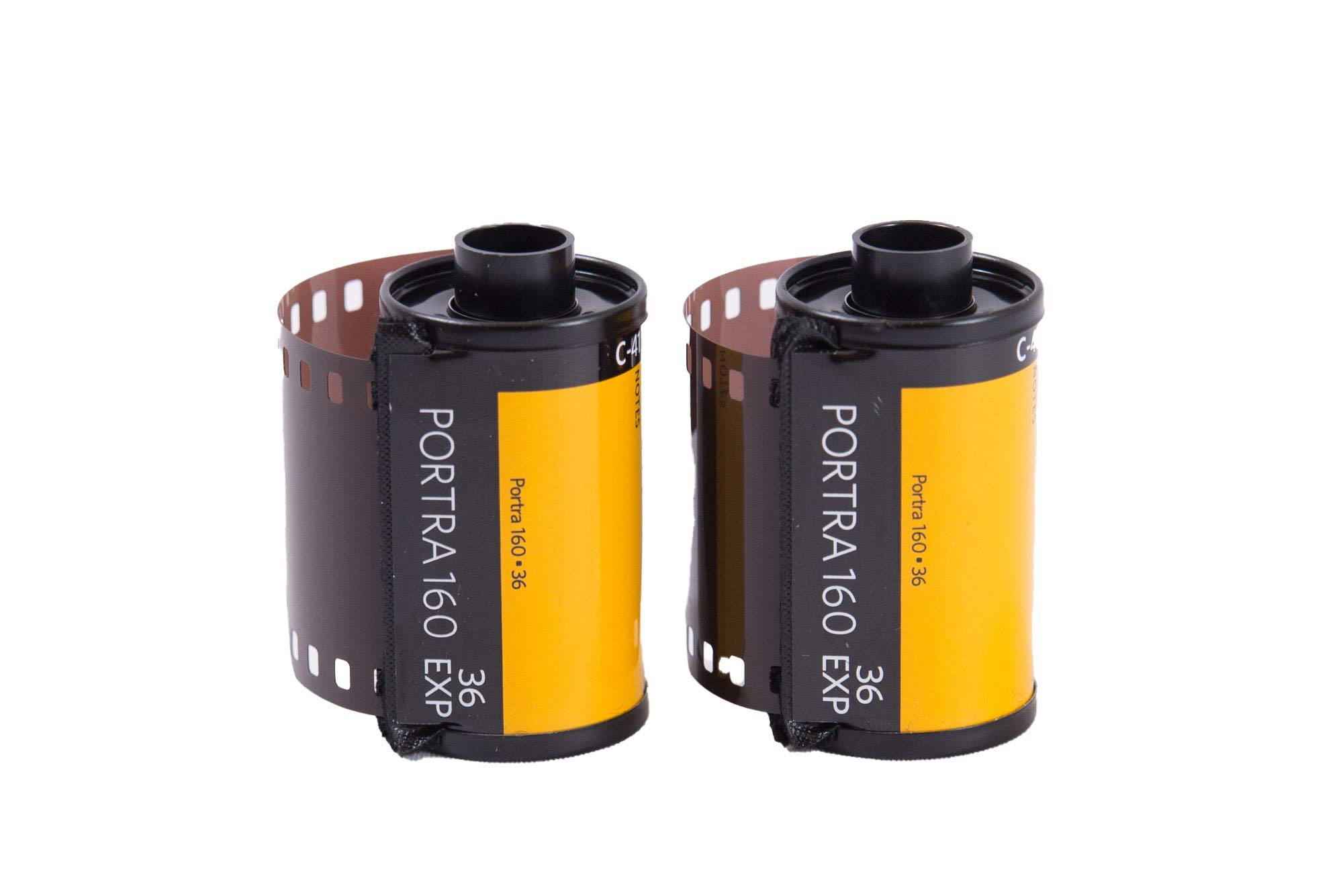 Kodak Professional Color Negative Film, 35mm Portra 160, 36 Sheets, Pack of 2
Kodak Professional Color Negative Film, 35mm Portra 160, 36 Sheets, Pack of 2