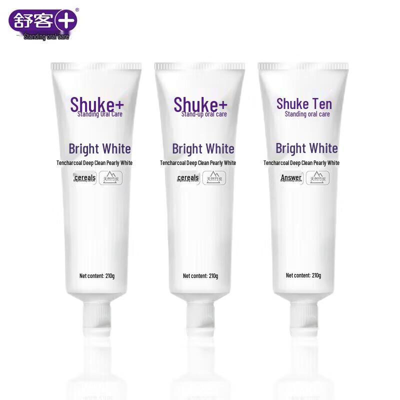 Saky Natural Bamboo Charcoal Whitening Toothpaste
Saky Natural Bamboo Charcoal Whitening Toothpaste