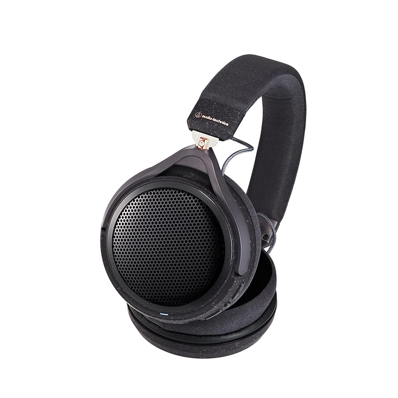 audio technica ATH-HL7BT wireless headphones bluetooth Compatible with LDAC open headphones Plays up to about 20 hours lightweight beam forming
audio technica ATH-HL7BT wireless headphones bluetooth Compatible with LDAC open headphones Plays up to about 20 hours lightweight beam forming