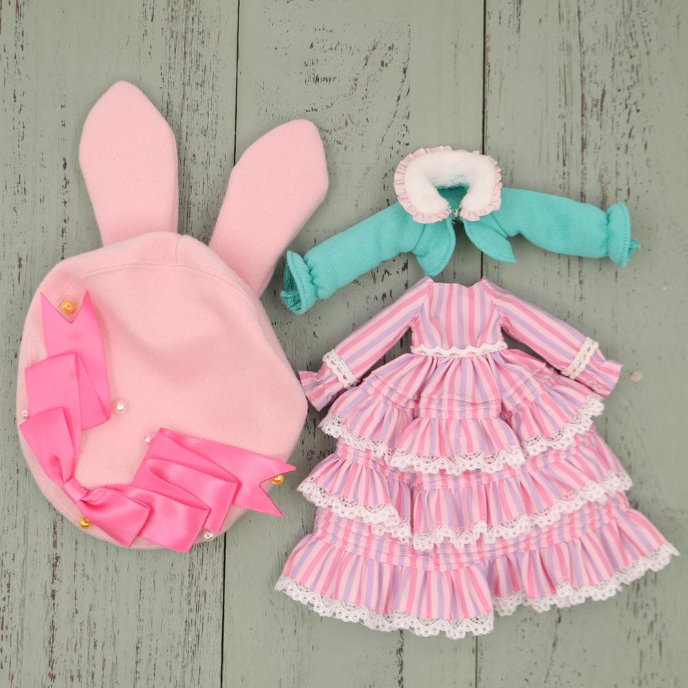 Наряды для куклы ICY DBS Blyth Одежда Косплей Платье Костюм 1/6 BJD OB24 Аниме
Наряды для куклы ICY DBS Blyth Одежда Косплей Платье Костюм 1/6 BJD OB24 Аниме