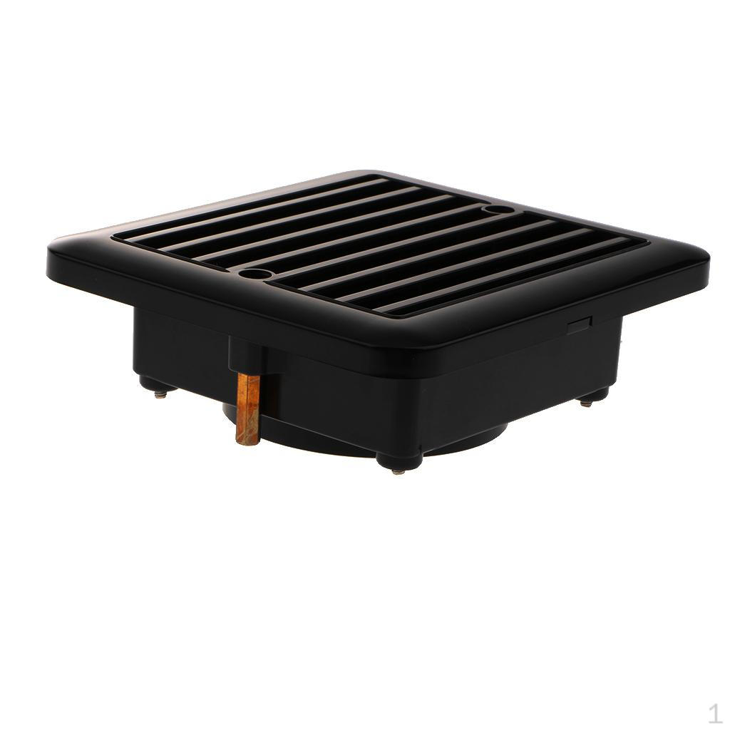 2Color RV Caravan Side Exhaust Ventilation With Blower Cooling Fan чорний
2Color RV Caravan Side Exhaust Ventilation With Blower Cooling Fan чорний