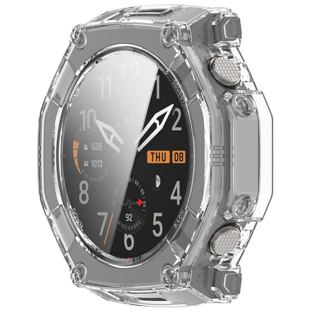 Чохол-бампер з ПК+загартованого скла для смарт-годинника Amazfit T-REX Ultra2, повне покриття, захисний бампер для Huami Trex Ultra 2, аксесуари прозорий
Чохол-бампер з ПК+загартованого скла для смарт-годинника Amazfit T-REX Ultra2, повне покриття, захисний бампер для Huami Trex Ultra 2, аксесуари прозорий