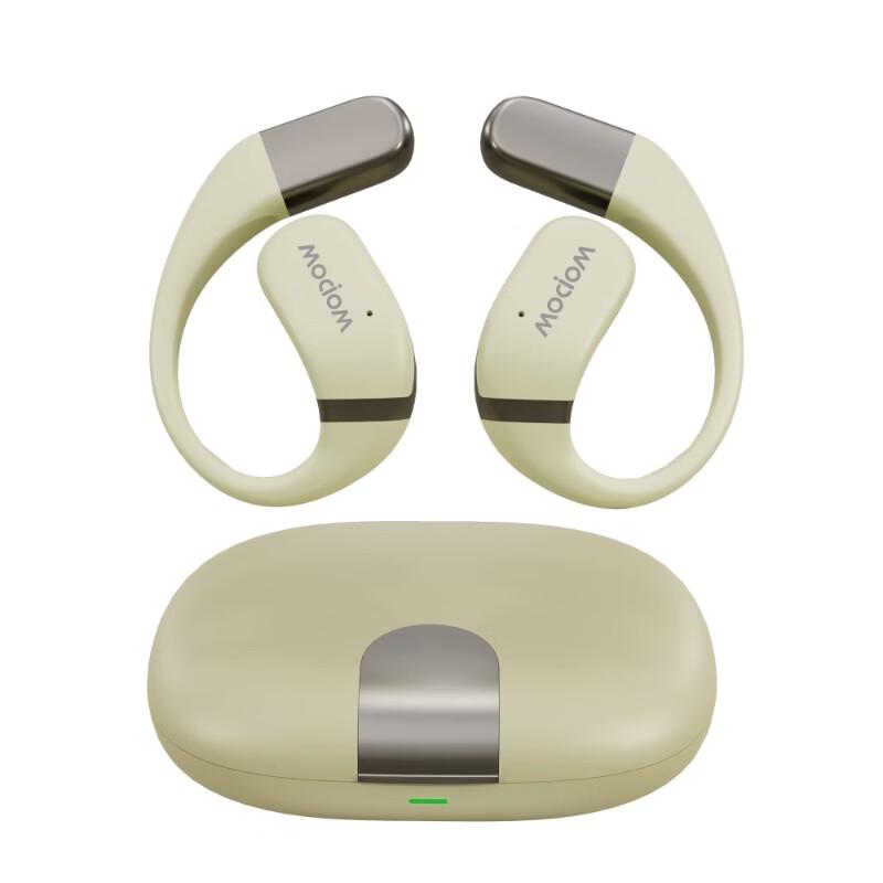 WOPOW OWS31 Open-Ear Sports Wireless Bluetooth Earbuds
WOPOW OWS31 Open-Ear Sports Wireless Bluetooth Earbuds