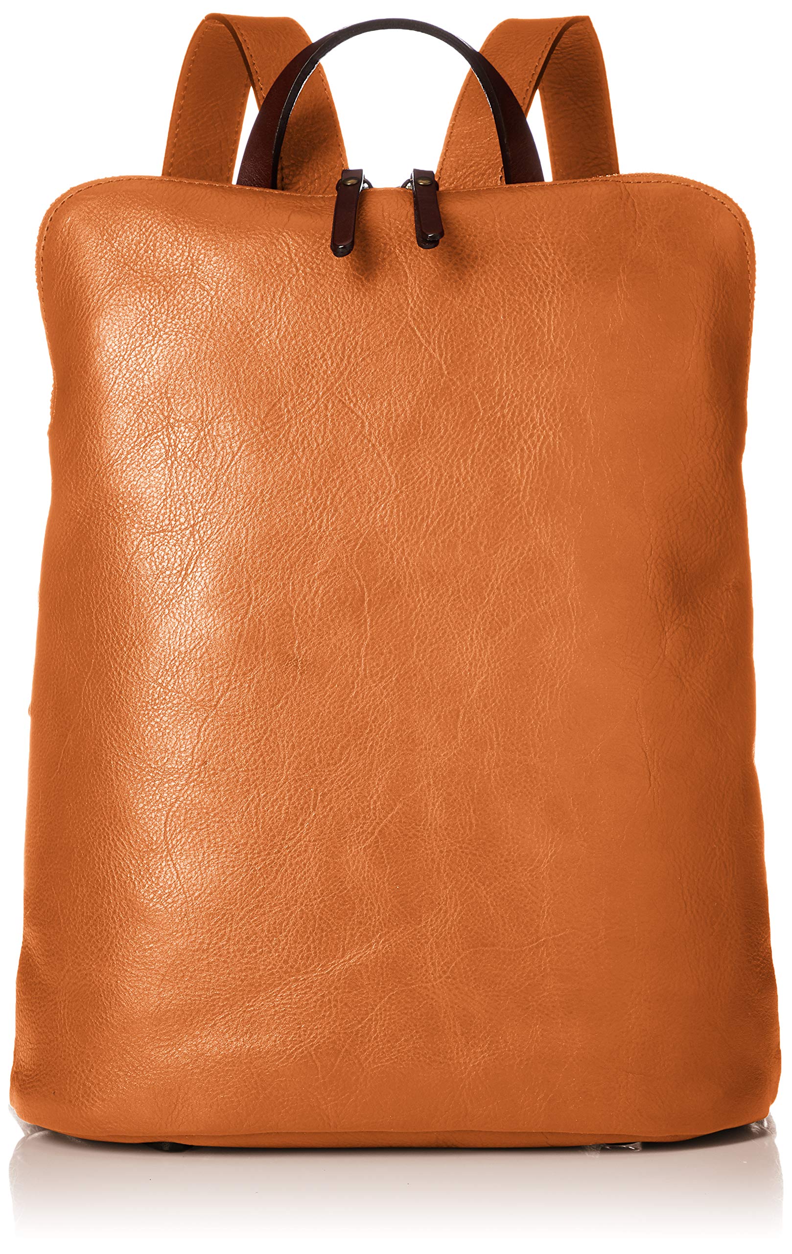 Applause Lightweight Genuine Leather Smart Backpack 27-3614 45 Camel
Applause Lightweight Genuine Leather Smart Backpack 27-3614 45 Camel