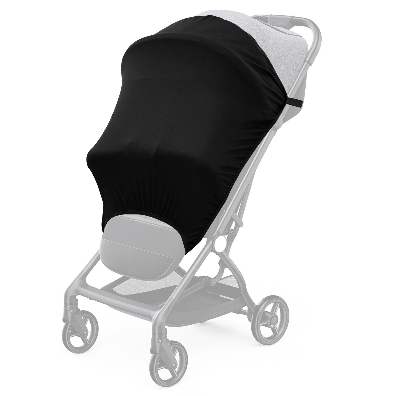 Universal Baby Stroller Sun Shade UV Protection Hood Canopy Cover Waterproof Breathable Prams Stroller Sunshield Accessories
Universal Baby Stroller Sun Shade UV Protection Hood Canopy Cover Waterproof Breathable Prams Stroller Sunshield Accessories