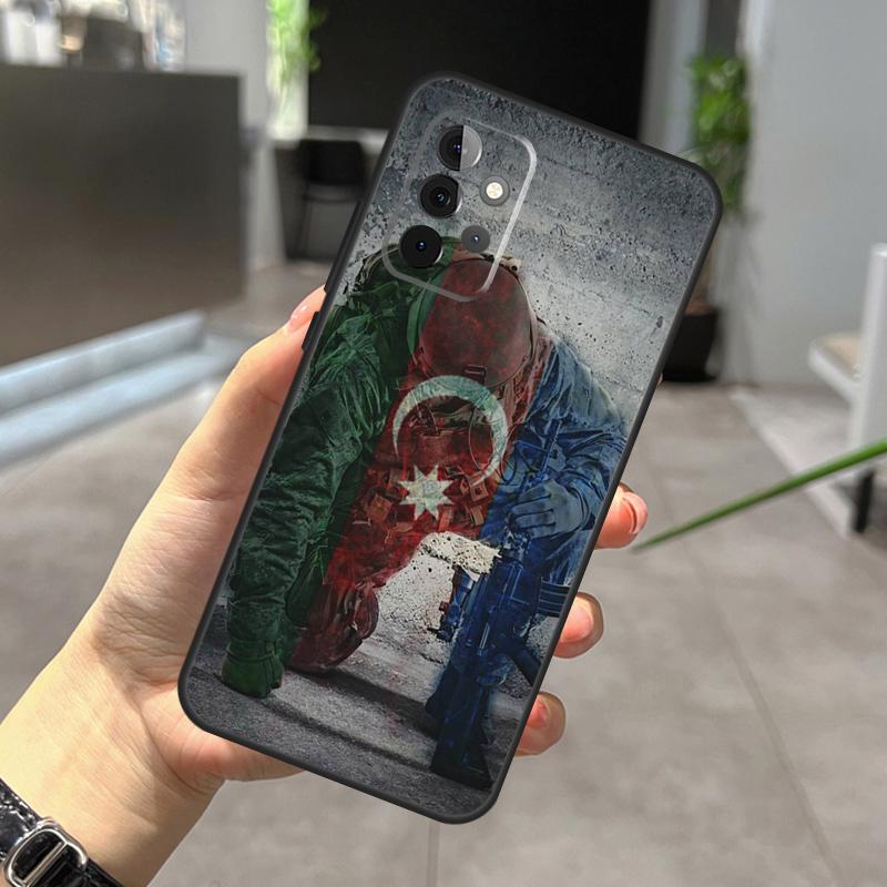 Чехол Флаг Азербайджана для Samsung Galaxy A12 A32 A52 A05 A36 A56 A26 A16 A53 A33 A13 A55 A35 A15 A14 A34 A54 Samsung A72
Чехол Флаг Азербайджана для Samsung Galaxy A12 A32 A52 A05 A36 A56 A26 A16 A53 A33 A13 A55 A35 A15 A14 A34 A54 Samsung A72