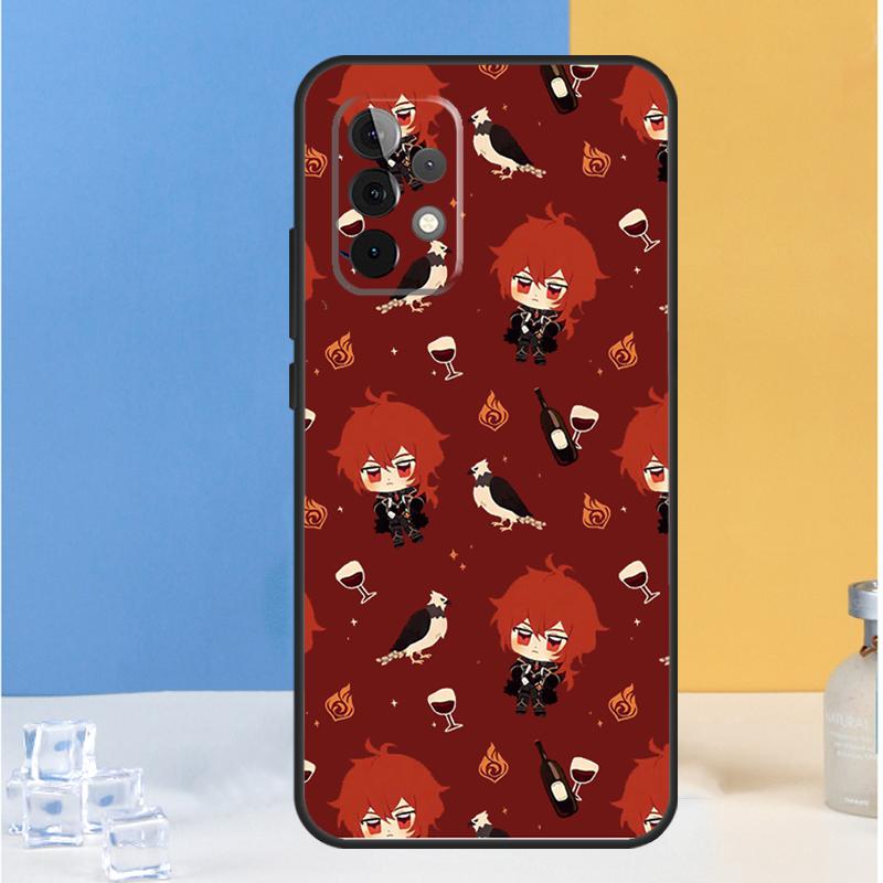 Genshin Impact For Samsung Galaxy A13 A33 A53 A36 A26 A05 A06 A16 A54 A34 A14 A32 A52 A55 A35 A15 A56 Case Samsung A52S 5G
Genshin Impact For Samsung Galaxy A13 A33 A53 A36 A26 A05 A06 A16 A54 A34 A14 A32 A52 A55 A35 A15 A56 Case Samsung A52S 5G